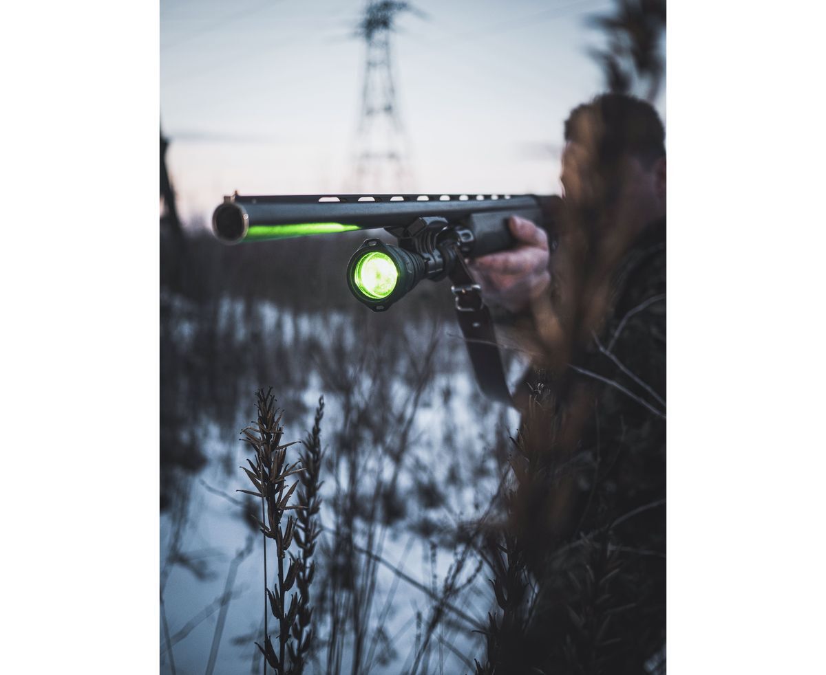 Armytek Predator Pro Magnet USB Extended Set Warm